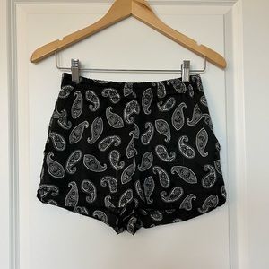 Forever 21 shorts
